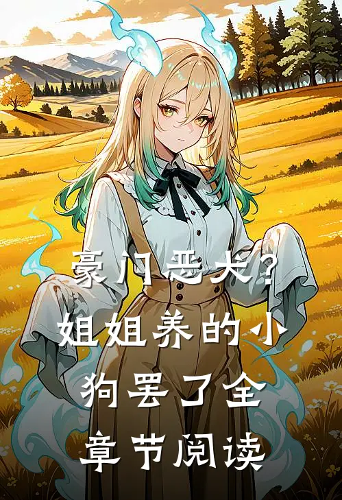 豪门恶犬？姐姐养的小狗罢了全章节阅读