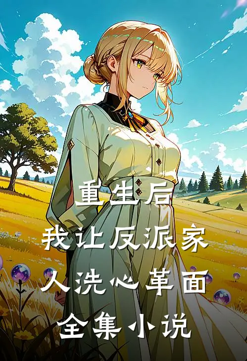 重生后,我让反派家人洗心革面全集