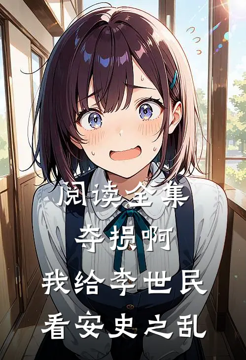 阅读全集夺损啊，我给李世民看安史之乱