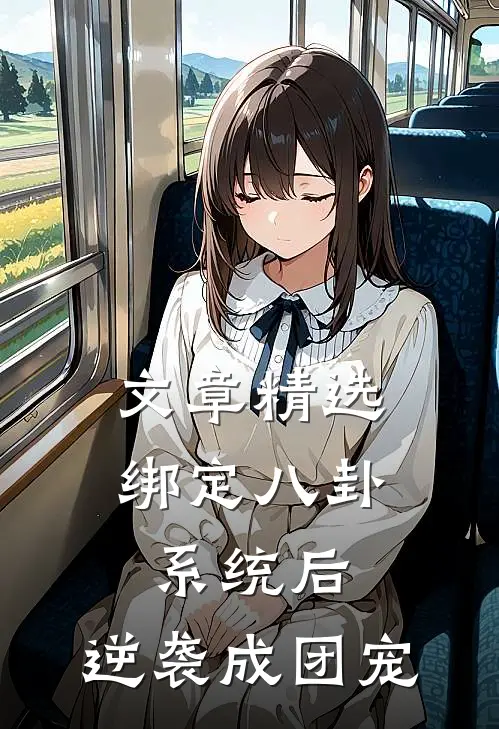 文章精选绑定八卦系统后，逆袭成团宠