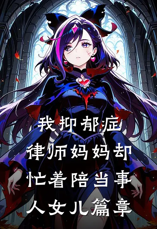 我抑郁症，律师妈妈却忙着陪当事人女儿篇章