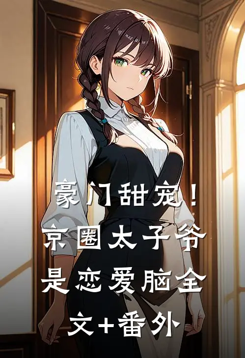 豪门甜宠！京圈太子爷是恋爱脑全文+番外
