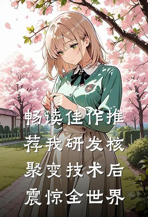 畅读佳作推荐我研发核聚变技术后，震惊全世界