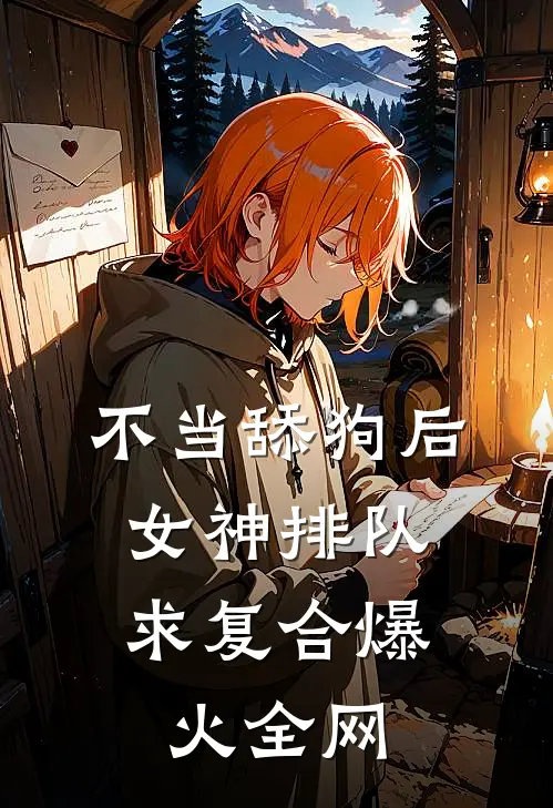 不当舔狗后，女神排队求复合爆火全网