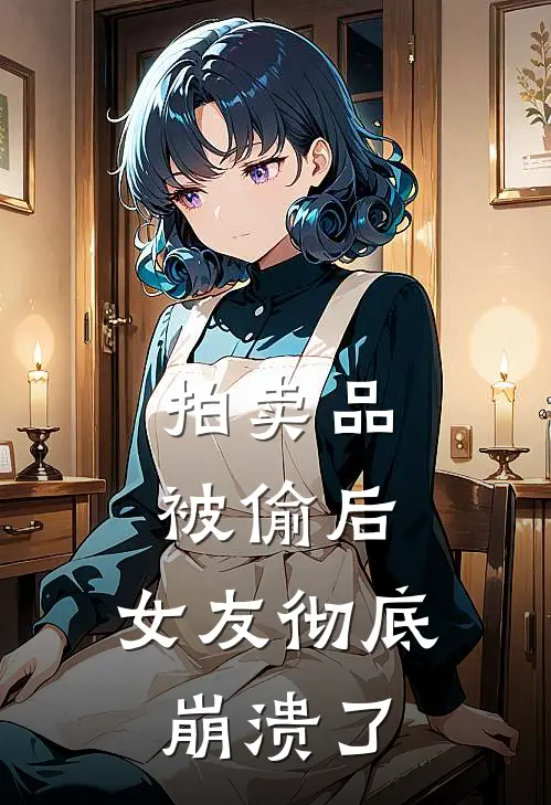 拍卖品被偷后，女友彻底崩溃了