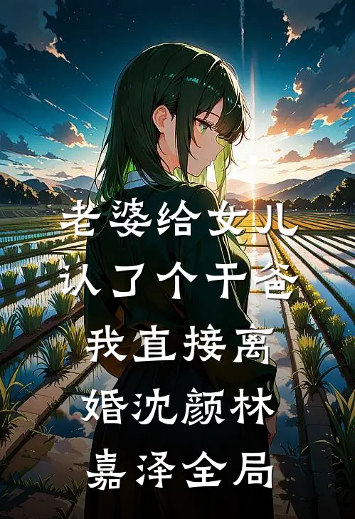 老婆给女儿认了个干爸，我直接离婚沈颜林嘉泽全局