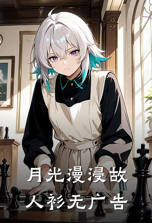 月光漫浸故人衫无广告