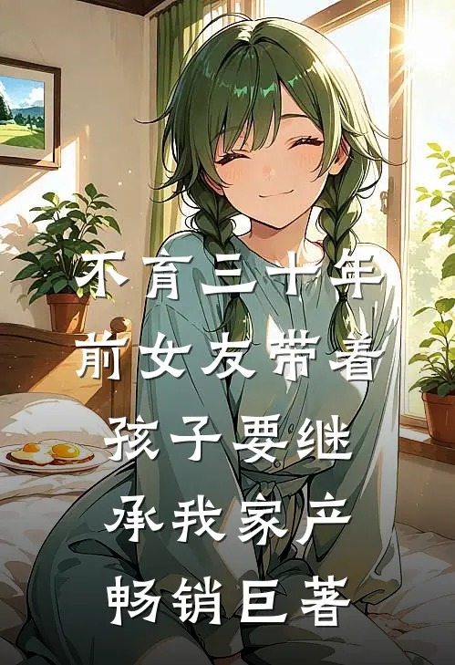 不育三十年，前女友带着孩子要继承我家产畅销巨著