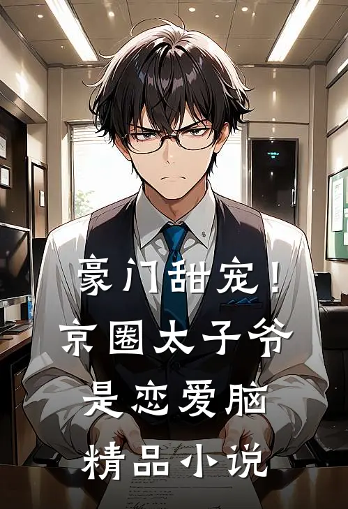 豪门甜宠！京圈太子爷是恋爱脑精品小说
