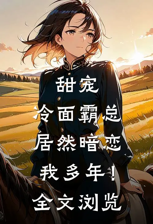 甜宠冷面霸总居然暗恋我多年!全文浏览