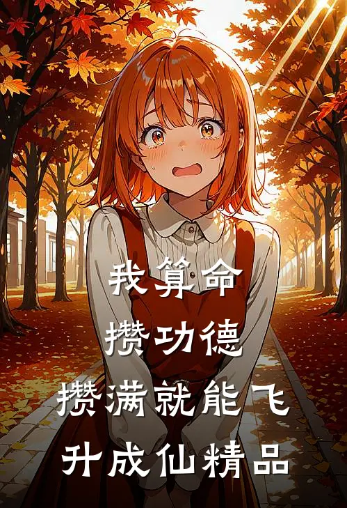 我算命攒功德，攒满就能飞升成仙精品