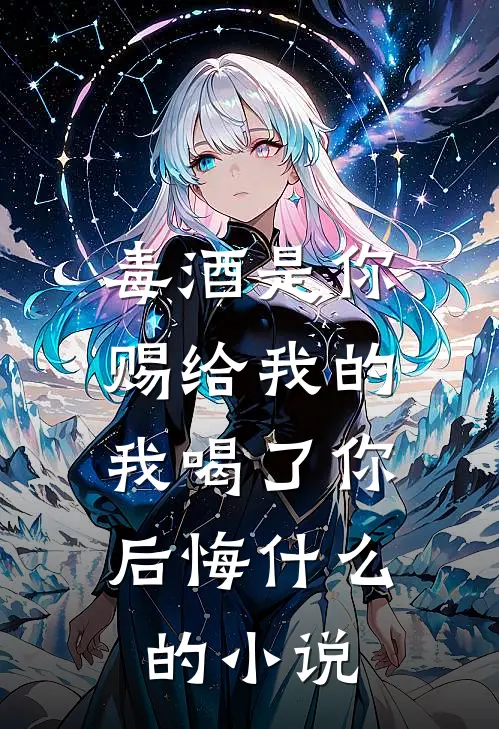 毒酒是你赐给我的，我喝了你后悔什么的小说