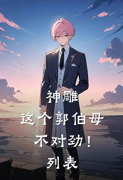 神雕：这个郭伯母不对劲！列表
