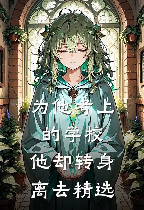 为他考上的学校，他却转身离去精选