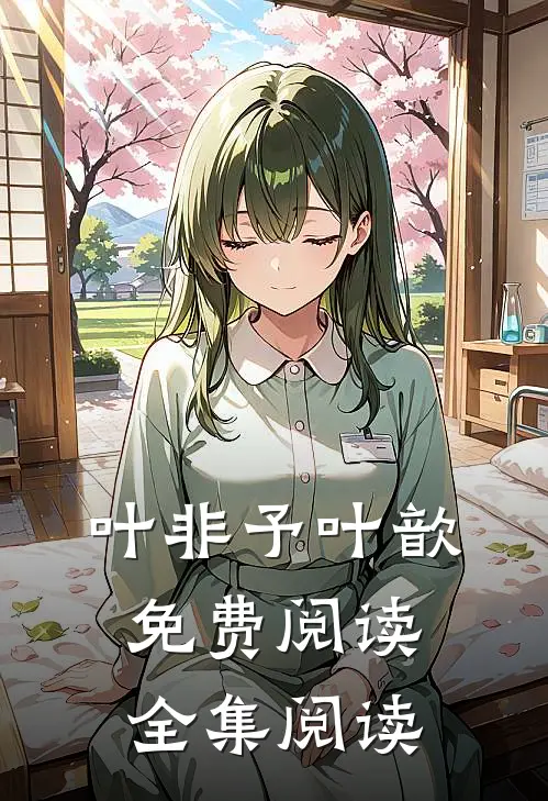 叶非予叶歆免费阅读全集阅读