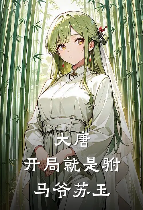 大唐：开局就是驸马爷苏玉