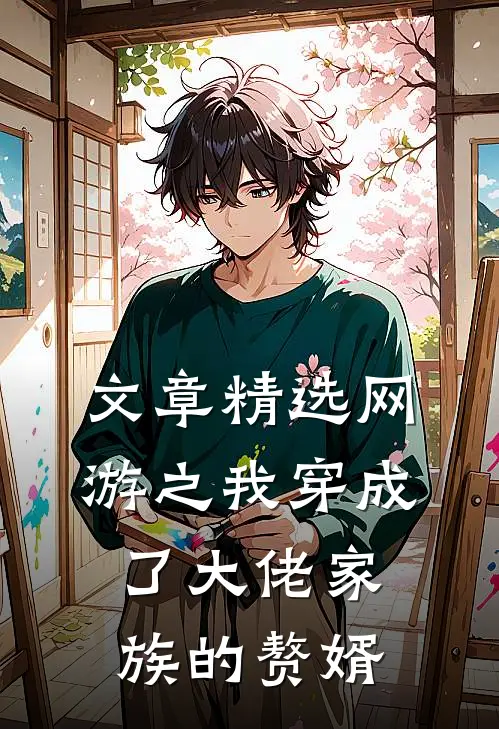 文章精选网游之我穿成了大佬家族的赘婿
