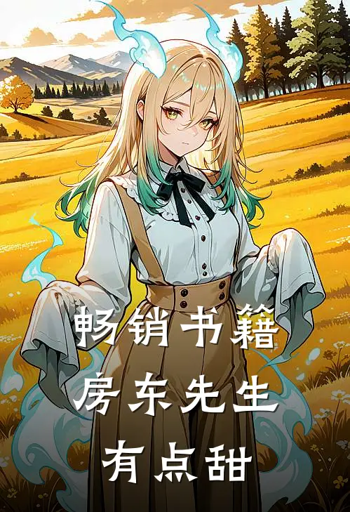 畅销书籍房东先生有点甜