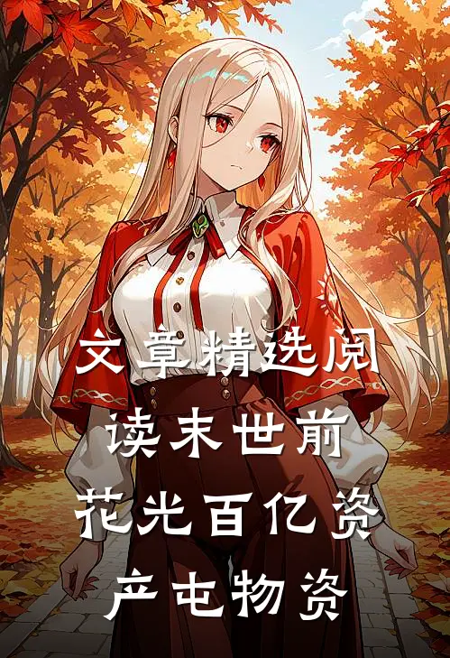 文章精选阅读末世前，花光百亿资产屯物资