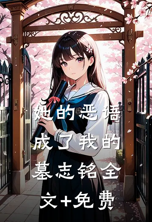 她的恶语，成了我的墓志铭全文+免费
