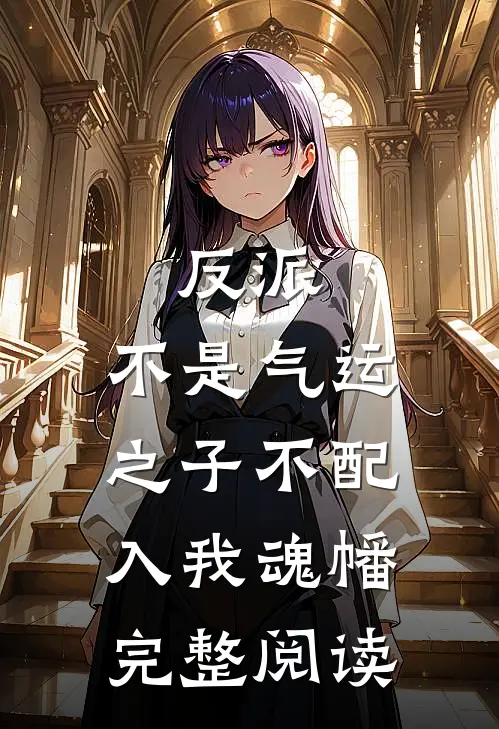 反派：不是气运之子不配入我魂幡完整阅读