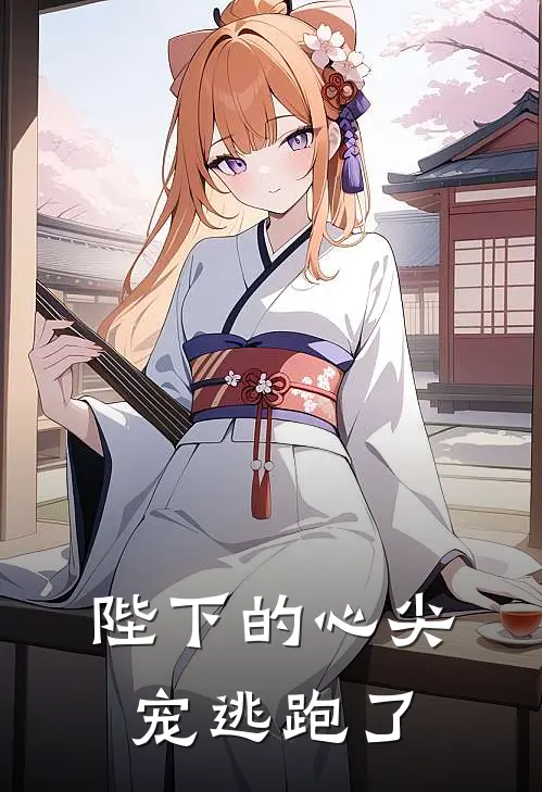 陛下的心尖宠逃跑了