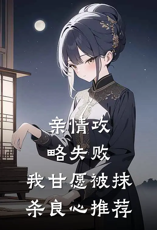 亲情攻略失败，我甘愿被抹杀良心推荐
