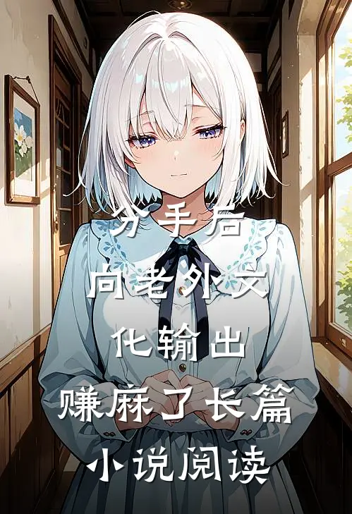 分手后，向老外文化输出，赚麻了长篇小说阅读