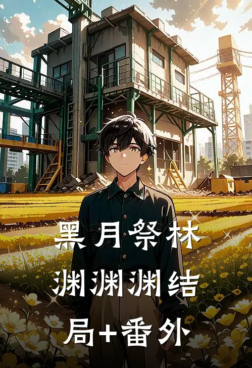 黑月祭林渊渊渊结局+番外