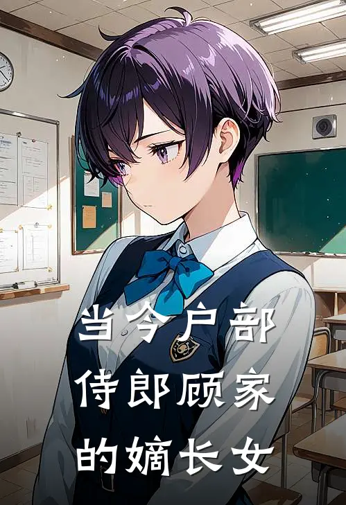 当今户部侍郎顾家的嫡长女
