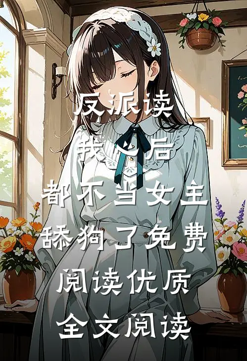反派读我心后,都不当女主舔狗了免费阅读优质全文阅读