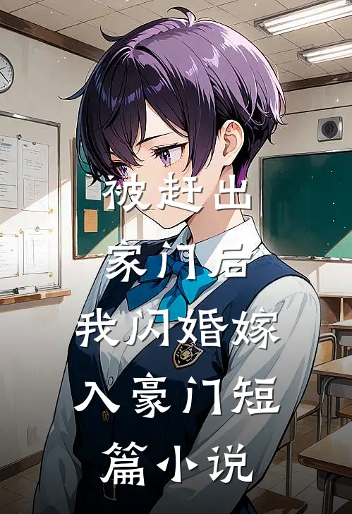 被赶出家门后，我闪婚嫁入豪门短篇小说