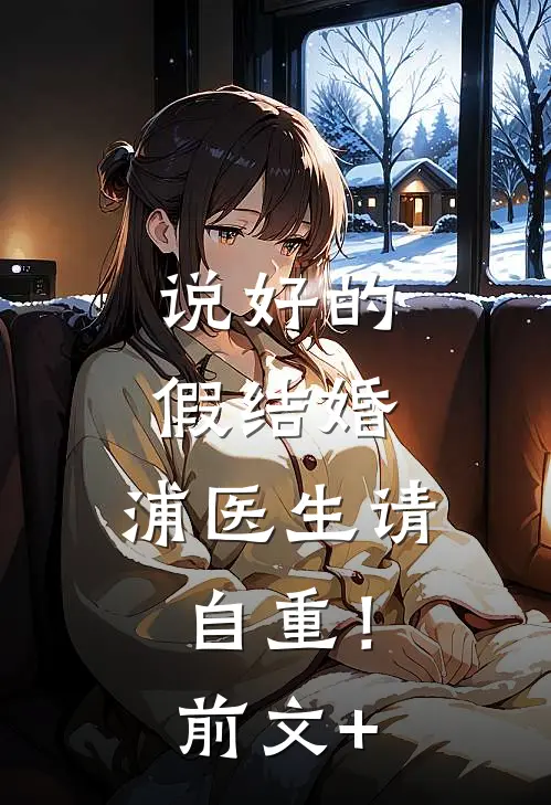 说好的假结婚，浦医生请自重！前文+