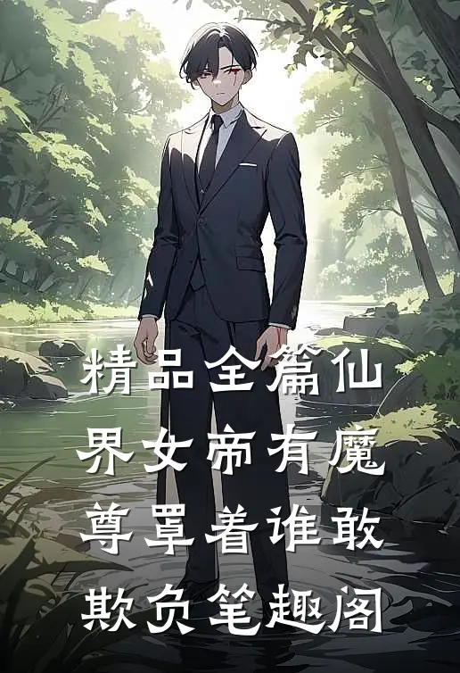 精品全篇仙界女帝有魔尊罩着谁敢欺负笔趣阁