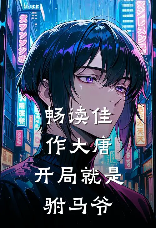 畅读佳作大唐：开局就是驸马爷