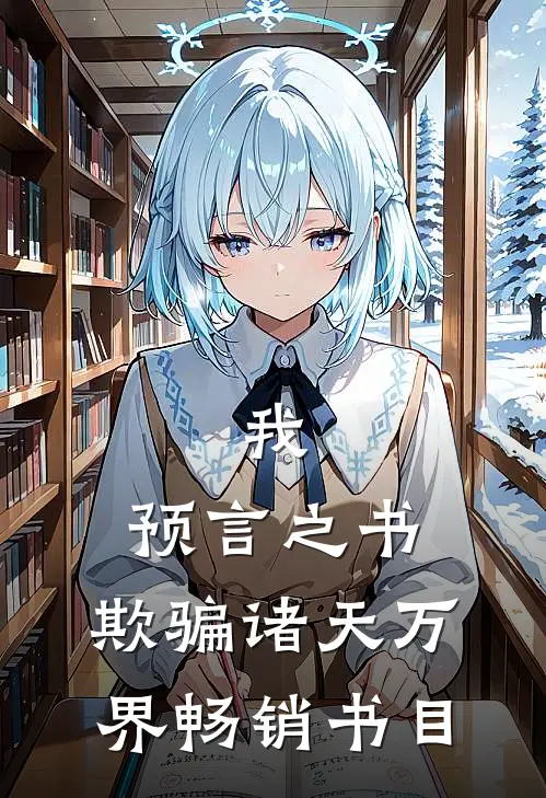 我，预言之书，欺骗诸天万界畅销书目