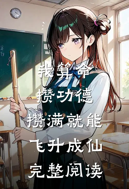 我算命攒功德，攒满就能飞升成仙完整阅读