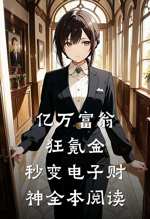 亿万富翁狂氪金，秒变电子财神全本阅读