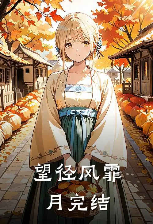 望径风霏月完结