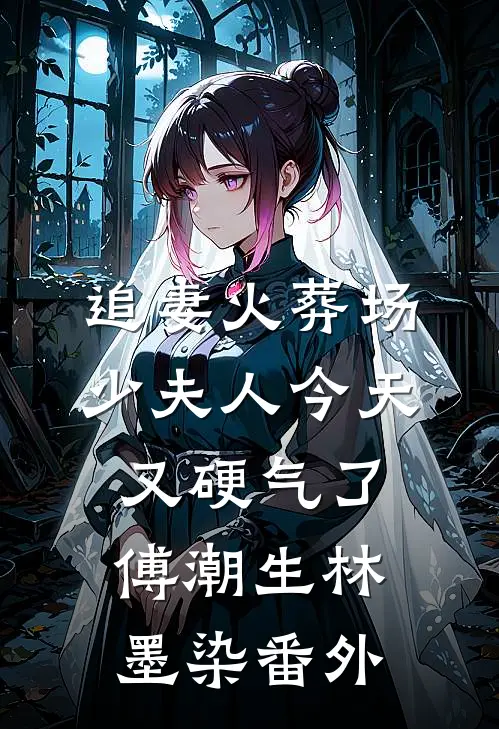 追妻火葬场：少夫人今天又硬气了傅潮生林墨染 番外