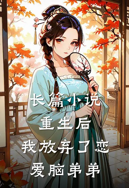 长篇重生后,我放弃了恋爱脑弟弟的