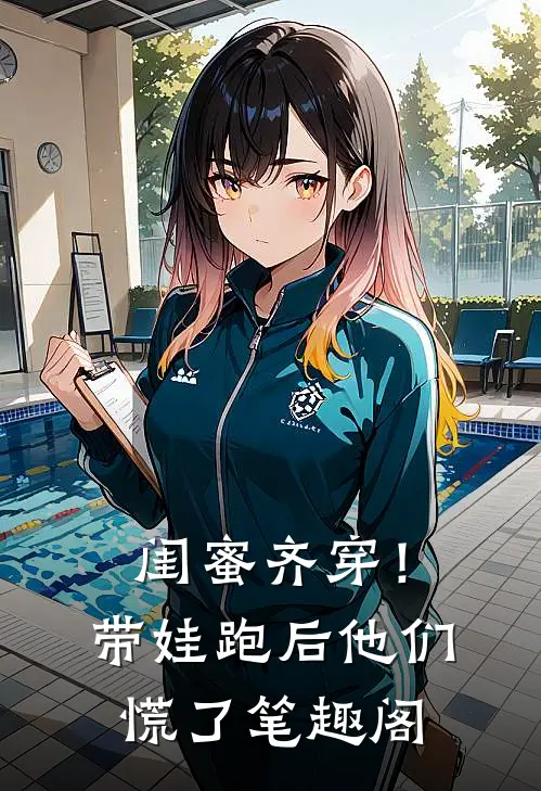 闺蜜齐穿！带娃跑后他们慌了笔趣阁