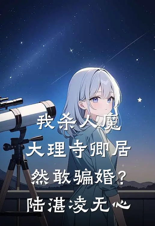 我杀人魔，大理寺卿居然敢骗婚？陆湛凌无心