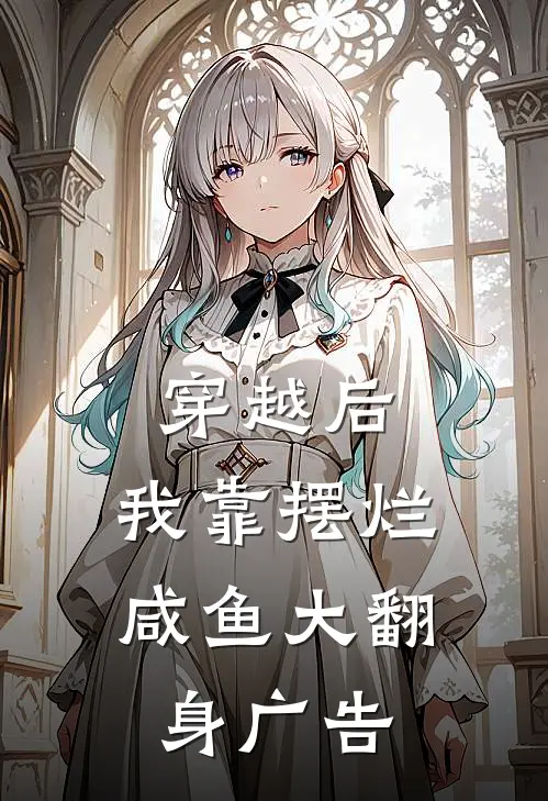 穿越后，我靠摆烂咸鱼大翻身广告