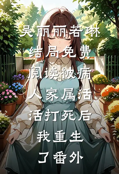吴丽丽若琳结局免费阅读被病人家属活活打死后，我重生了番外
