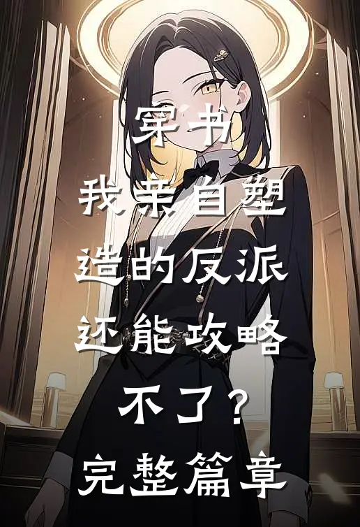 穿书：我亲自塑造的反派，还能攻略不了？完整篇章