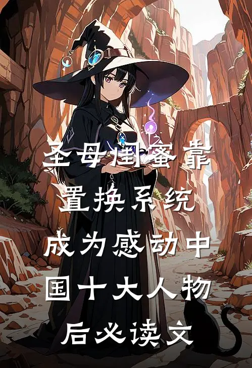 圣母闺蜜靠置换系统，成为感动中国十大人物后必读文