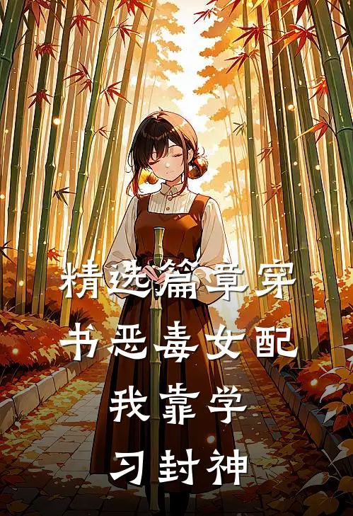 精选篇章穿书恶毒女配，我靠学习封神