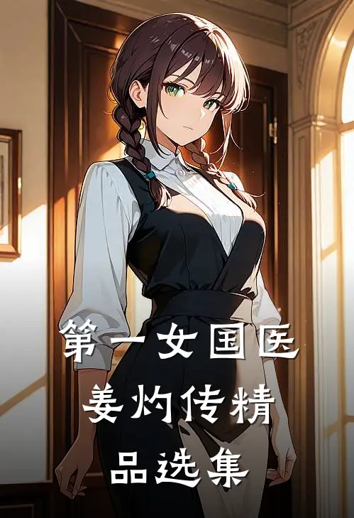 第一女国医：姜灼传精品选集
