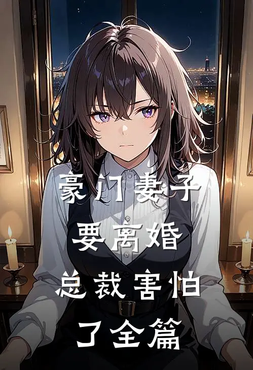 豪门妻子要离婚，总裁害怕了全篇